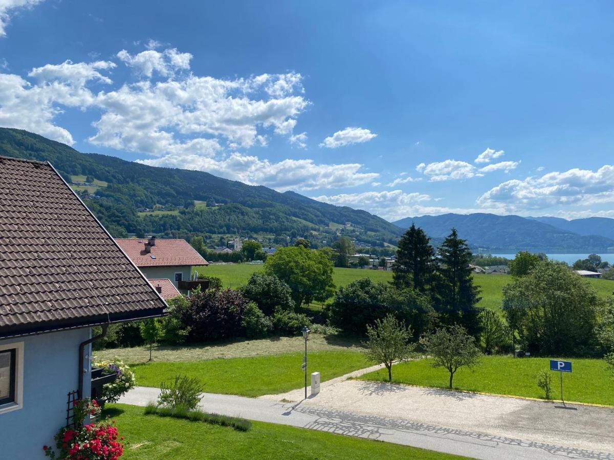 Pension Herned Mondsee Εξωτερικό φωτογραφία