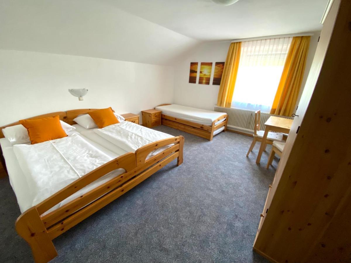 Pension Herned Mondsee Εξωτερικό φωτογραφία