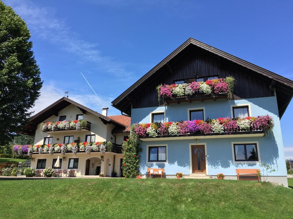 Pension Herned Mondsee Εξωτερικό φωτογραφία