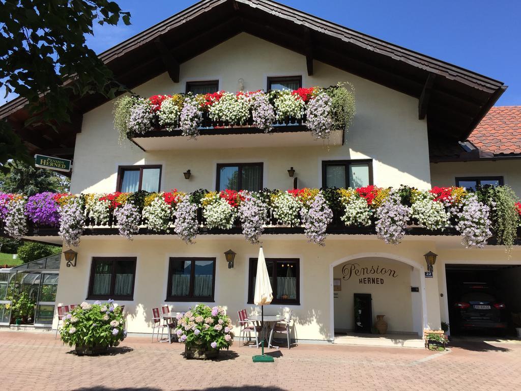Pension Herned Mondsee Εξωτερικό φωτογραφία
