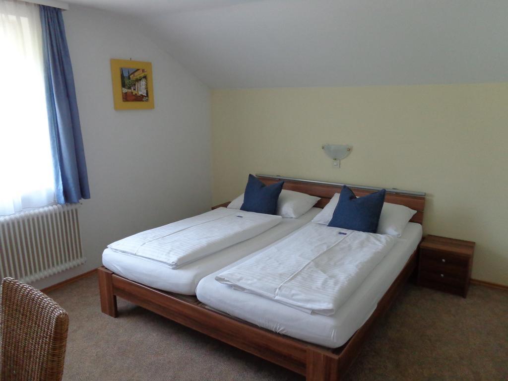 Pension Herned Mondsee Εξωτερικό φωτογραφία