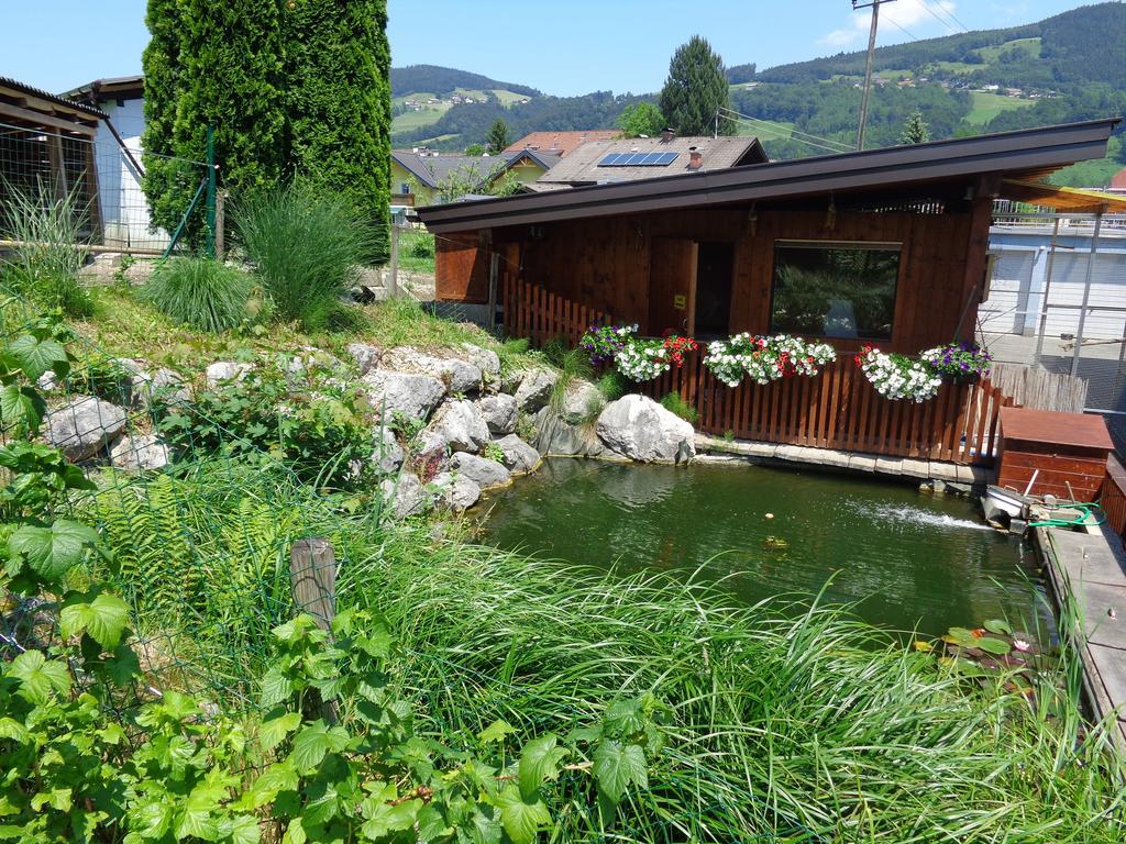 Pension Herned Mondsee Εξωτερικό φωτογραφία