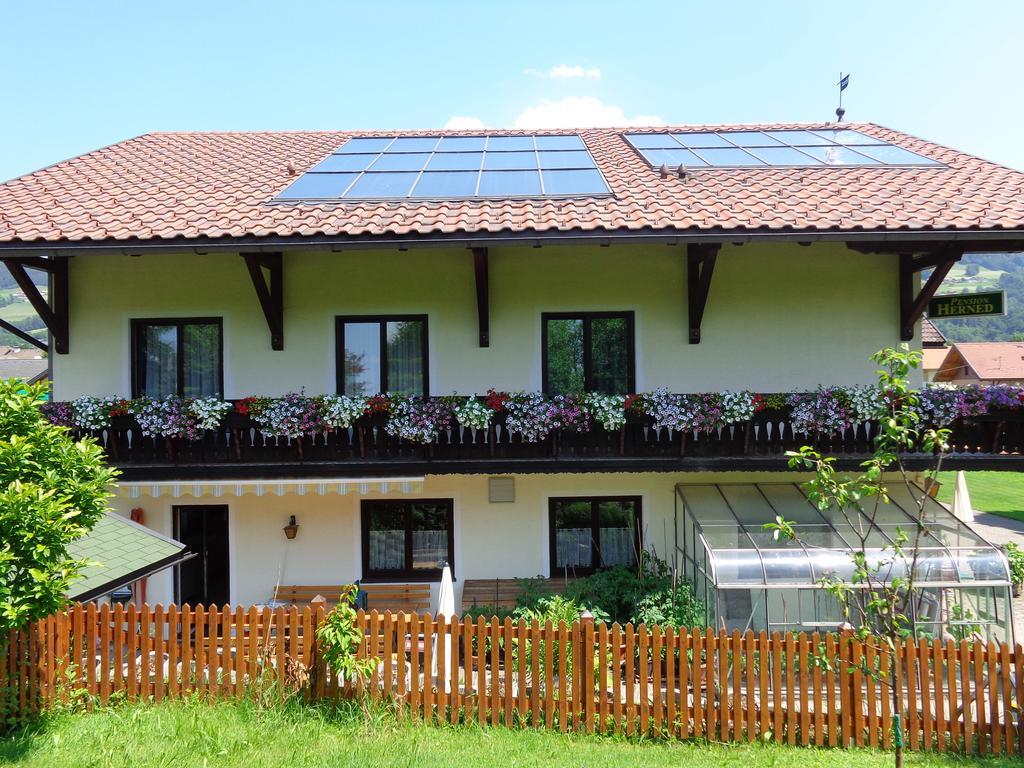 Pension Herned Mondsee Εξωτερικό φωτογραφία